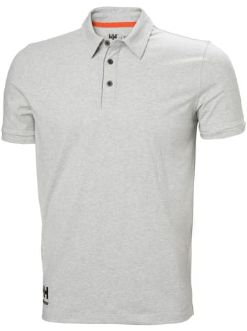 Helly Hansen Polo "Evo Polo" in Grau