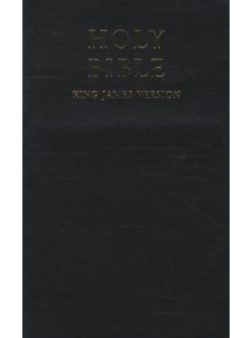 HarperCollins Buch - Holy Bible