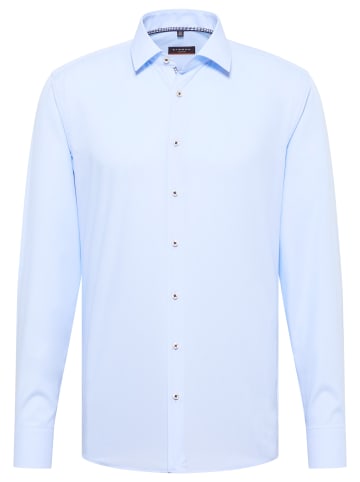 Eterna Hemd SLIM FIT in himmelblau