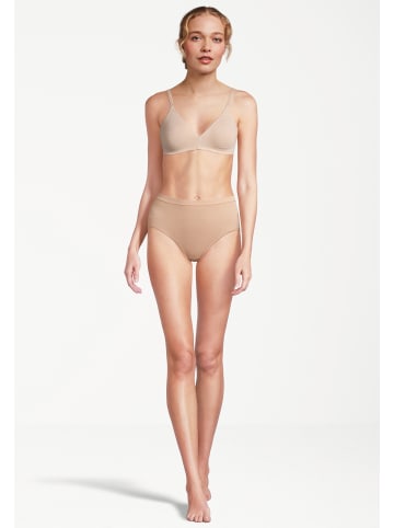 Conta Maxi Slip Feinripp in Beige