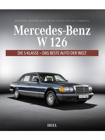 Heel Mercedes-Benz W 126