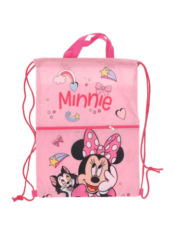 Disney Minnie Mouse Turnbeutel Tasche Stylische Gymbag