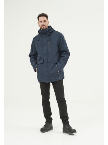 Whistler Parka Buron in 2048 Navy Blazer