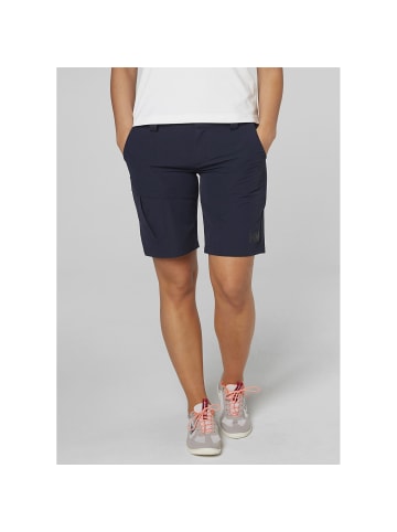 Helly Hansen W QD CARGO SHORTS in Marine
