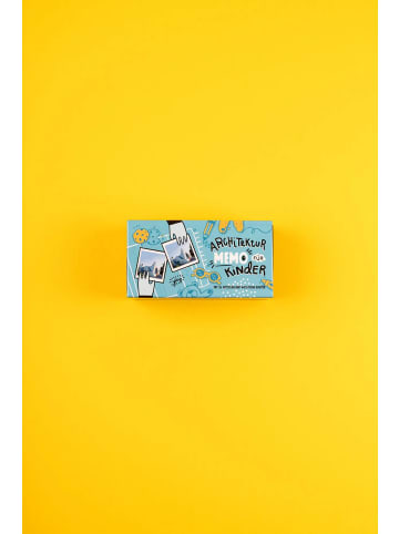 Seemann Architektur für Kinder. Memo I Architecture for kids. Matching game | Memo...