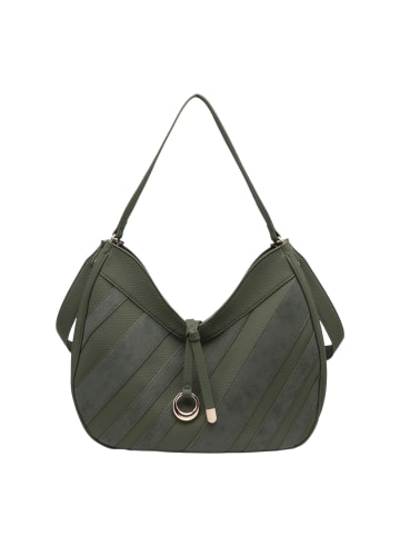 KASSANDRA Handtasche in GREEN