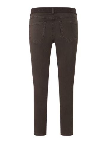 ANGELS  Jeans Ornella Sporty in schoko - 0004