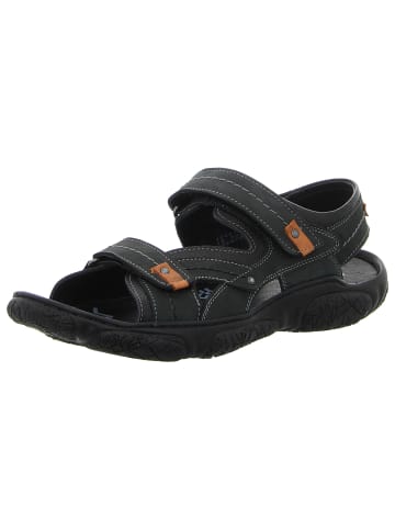 Krisbut Sandalen in grau