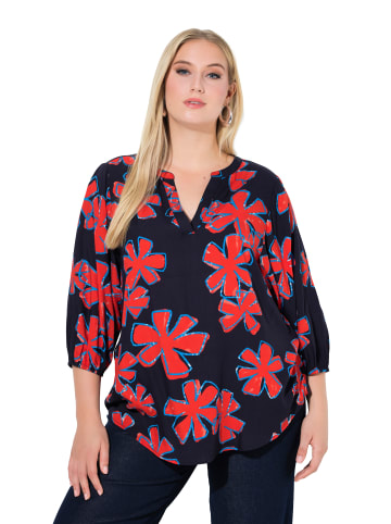 Ulla Popken Tunika in marine