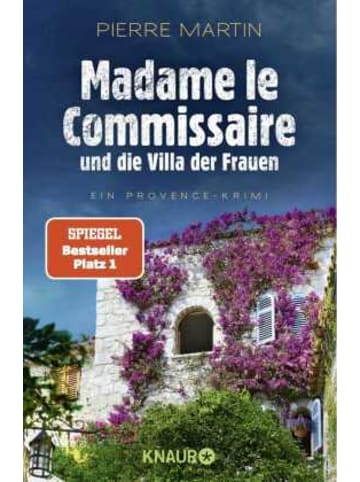 Droemer Buch - Madame le Commissaire und die Villa der Frauen