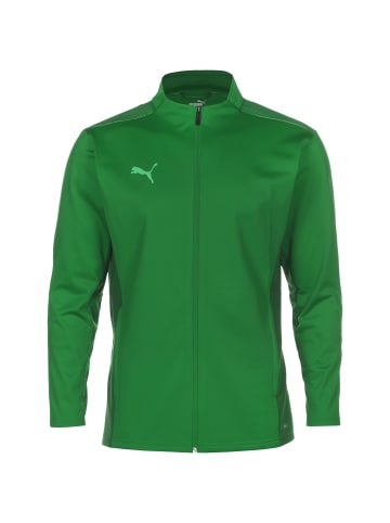 Puma Trainingsjacke TeamCUP in grün