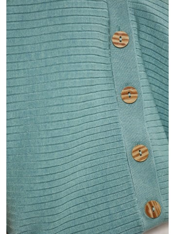 iparo Damen Cardigan in AQUA