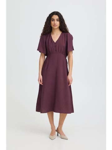 ICHI Casual IHANIVA Regular fit in Vineyard Wine