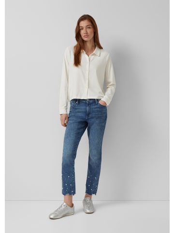 s.Oliver Jeans-Hose BETSY in 56Z7_blau