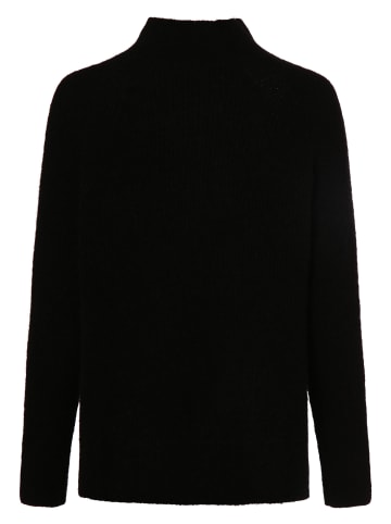Marie Lund Pullover in schwarz - 0001