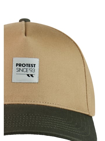 Protest " PRTHawkins in Amber brown
