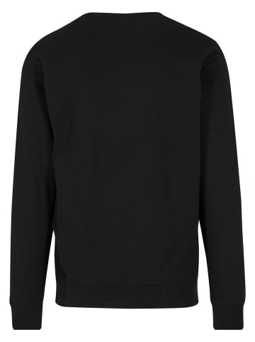 Mister Tee Rundhalsausschnitt in black