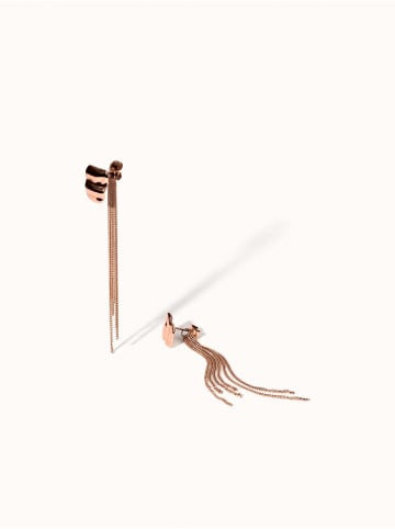 PURELEI Ohrringe Allure in Rosegold