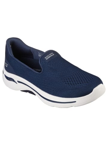 Skechers Sneaker "GO WALK ARCH FIT IMAGINED" in Marineblau