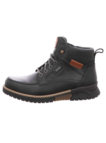 Fretz Men Stiefel in Schwarz