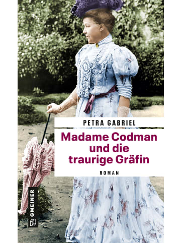 Gmeiner-Verlag Madame Codman und die traurige Gräfin