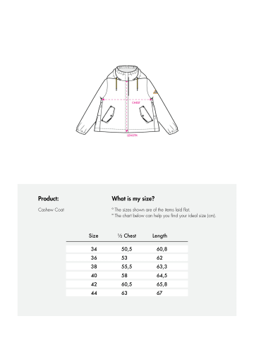 Oilily Cashew Jacke in Braun