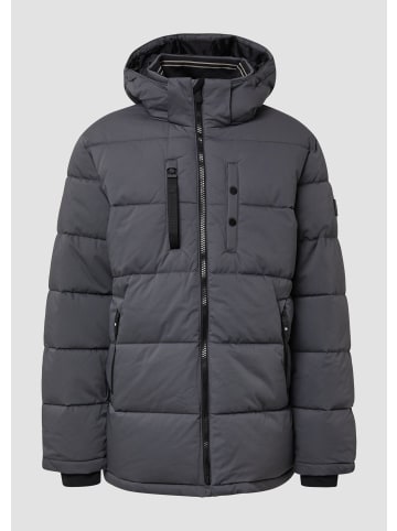 s.Oliver Outdoor-Jacke in 9573_schiefergrau