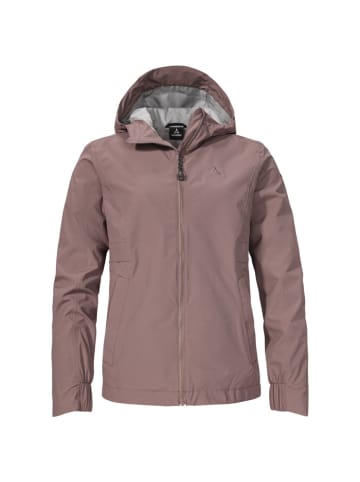 Schöffel Jacke "Jacket Style Bohorok WMS" in twilight mauve