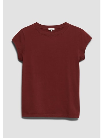 s.Oliver T-Shirt in 3903_bordeaux
