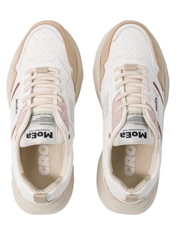 MoEa MoEa Turnschuhe in brown/pink