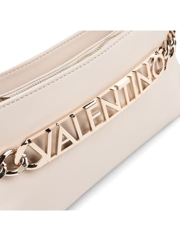 Valentino Eveline Schultertasche 28 cm ecru