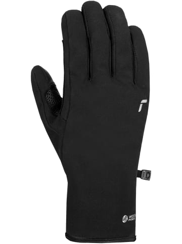 Reusch Fingerhandschuhe Trooper TOUCH-TEC™ Lady in 7702 black / silver