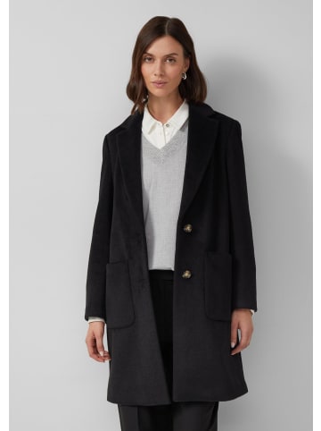 s.Oliver Outdoor-Mantel in 9999_schwarz