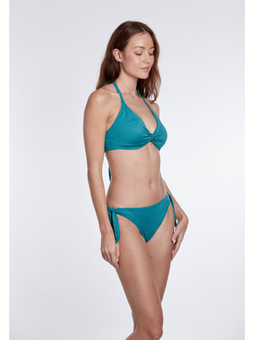 Olympia Mix&Match Bikini Top in dunkelgrün