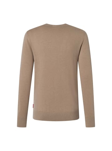 Joop! Jeans Strickpullover in Beige