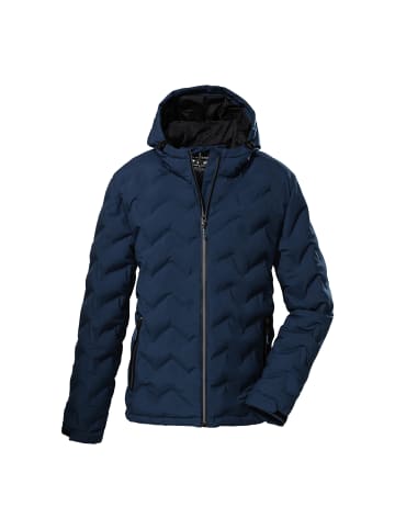 Killtec Steppjacke KOW 119 in Marine