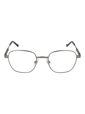 Hackett Bespoke Herren Optische Fassungen Quadrat Gunmetal