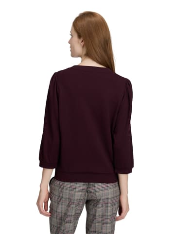 CARTOON Sweatshirt in Violett