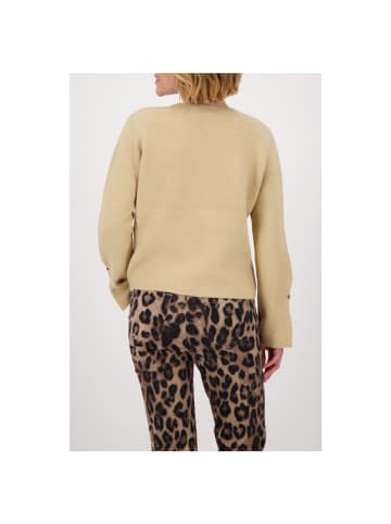 monari Pullover in cinnamon