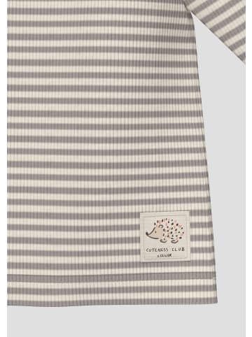 s.Oliver T-Shirt in 96G1_taubengrau