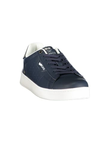 GAS Blau Polyurethan Herren Sneaker