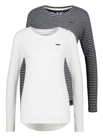 alife and kickin Longsleeve LeaAK in moonless