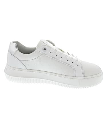 Calvin Klein Chunky Cupsole Low Sneaker low Weiß