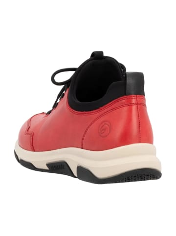 remonte Sportliche Schnürschuhe in Rot