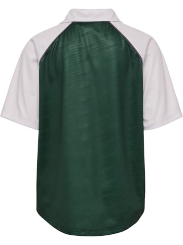 Hummel T-Shirt Raglanärmel Hmljr Loose Kinder in JUNE BUG