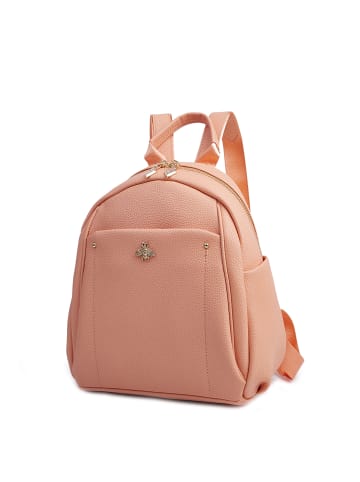 C‘iel Cityrucksack GREENLY in hellorange