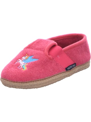 Jane Klain Hausschuh in fuchsia