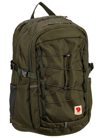 FJÄLLRÄVEN Rucksack Skule 28 in Deep Forest