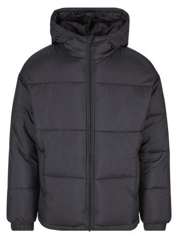 Urban Classics Winter Jacket in black
