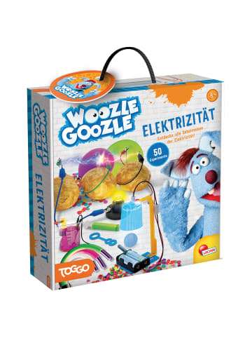 LISCIANI Woozle Goozle Elektrizität in mehrfarbig